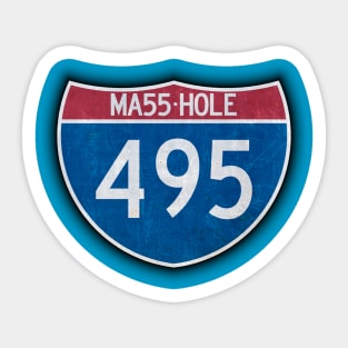I-495 Sticker